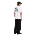 VOLCOM AURA T-SHIRT WHITE - Εικόνα 6