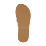 VOLCOM DOUBLE CROSS SANDALS CREAM - Image 2