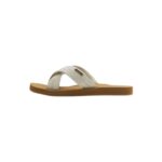 VOLCOM DOUBLE CROSS SANDALS CREAM - Image 5