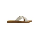 VOLCOM DOUBLE CROSS SANDALS CREAM - Image 6