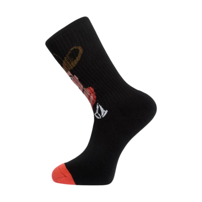 VOLCOM FA MICKEY MASON 2 PACK SOCKS MULTI - Image 10
