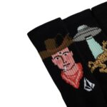 VOLCOM FA MICKEY MASON 2 PACK SOCKS MULTI - Image 13