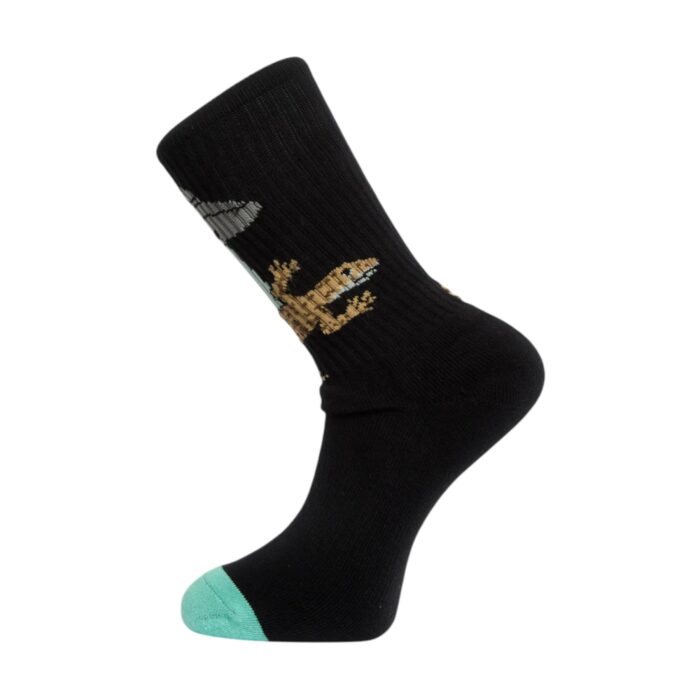 VOLCOM FA MICKEY MASON 2 PACK SOCKS MULTI - Image 5