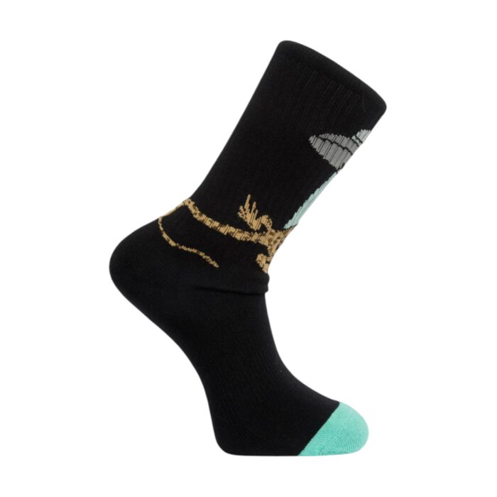 VOLCOM FA MICKEY MASON 2 PACK SOCKS MULTI - Image 6