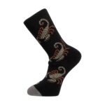 VOLCOM FA MICKEY MASON 2 PACK SOCKS MULTI - Image 8