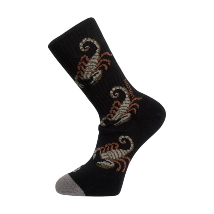 VOLCOM FA MICKEY MASON 2 PACK SOCKS MULTI - Image 8