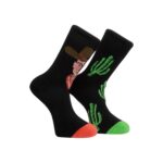 VOLCOM FA MICKEY MASON 2 PACK SOCKS MULTI - Image 3