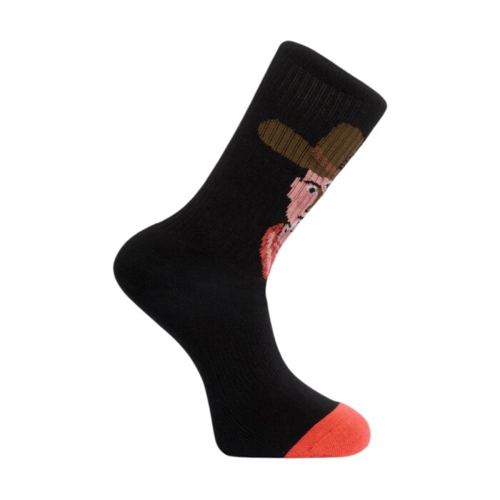 VOLCOM FA MICKEY MASON 2 PACK SOCKS MULTI - Image 9