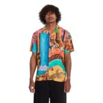 VOLCOM FA MICKEY MASON SHIRT MULTI