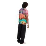VOLCOM FA MICKEY MASON SHIRT MULTI - Image 5