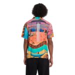 VOLCOM FA MICKEY MASON SHIRT MULTI - Image 2