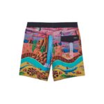 VOLCOM FA MICKEY MASON TRUNK 17 BOARDSHORT MULTI - Image 9