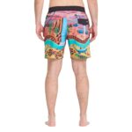VOLCOM FA MICKEY MASON TRUNK 17 BOARDSHORT MULTI - Image 2
