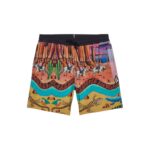 VOLCOM FA MICKEY MASON TRUNK 17 BOARDSHORT MULTI - Image 8