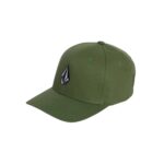 VOLCOM FULL STONE FLEXFIT CAP BROLIVE