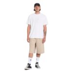 VOLCOM NOWHERE T-SHIRT WHITE - Image 5