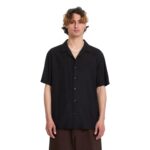 VOLCOM SINGLE STONE SHIRT GLOSS BLACK