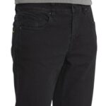 VOLCOM SOLVER DENIM PANT BLACK OUT - Image 6