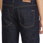 VOLCOM SOLVER DENIM PANT RINSE - Image 4