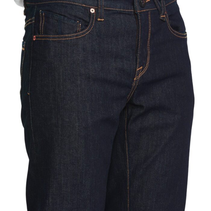 VOLCOM SOLVER DENIM PANT RINSE - Image 5