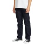 VOLCOM SOLVER DENIM PANT RINSE - Image 3