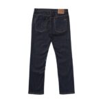VOLCOM SOLVER DENIM PANT RINSE - Image 8