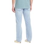 VOLCOM SOLVER DENIM WORN LIGHT BLUE - Image 2