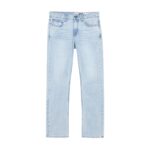 VOLCOM SOLVER DENIM WORN LIGHT BLUE - Image 6