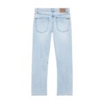 VOLCOM SOLVER DENIM WORN LIGHT BLUE - Image 7