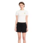 VOLCOM SWEETERRY SHORT BLACK