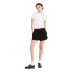 VOLCOM SWEETERRY SHORT BLACK - Image 7