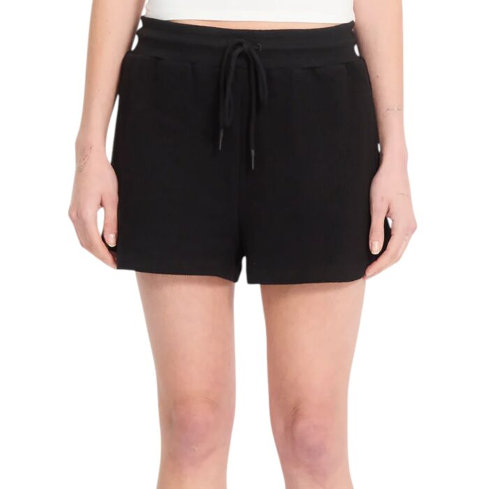 VOLCOM SWEETERRY SHORT BLACK - Image 2