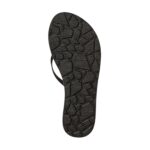 VOLCOM THRILLS II SANDALS BLACK - Image 3