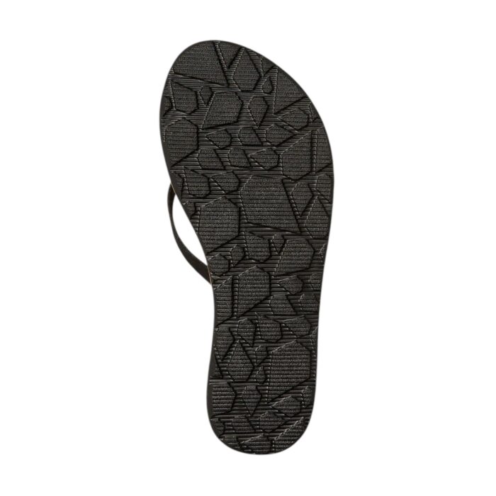 VOLCOM THRILLS II SANDALS BLACK - Image 3