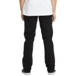 VOLCOM VORTA DENIM BLACK OUT - Image 2