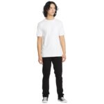 VOLCOM VORTA DENIM BLACK OUT - Image 4