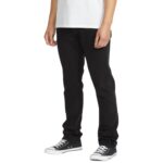 VOLCOM VORTA DENIM BLACK OUT - Image 3