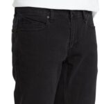 VOLCOM VORTA DENIM BLACK OUT - Image 6