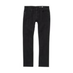 VOLCOM VORTA DENIM BLACK OUT - Image 7