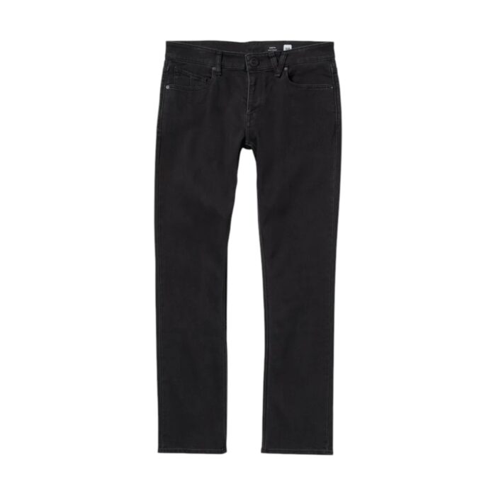 VOLCOM VORTA DENIM BLACK OUT - Image 7