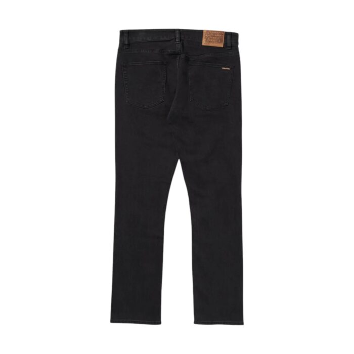 VOLCOM VORTA DENIM BLACK OUT - Image 8