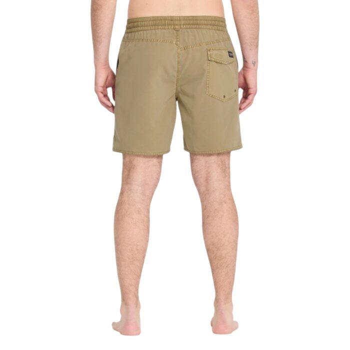 VOLCOM CENTER TRUNK 17 BOARDSHORT DESERT - Image 2