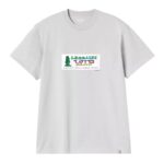 CARHARTT WIP BUMPER STICKERS T-SHIRT PONTIKI