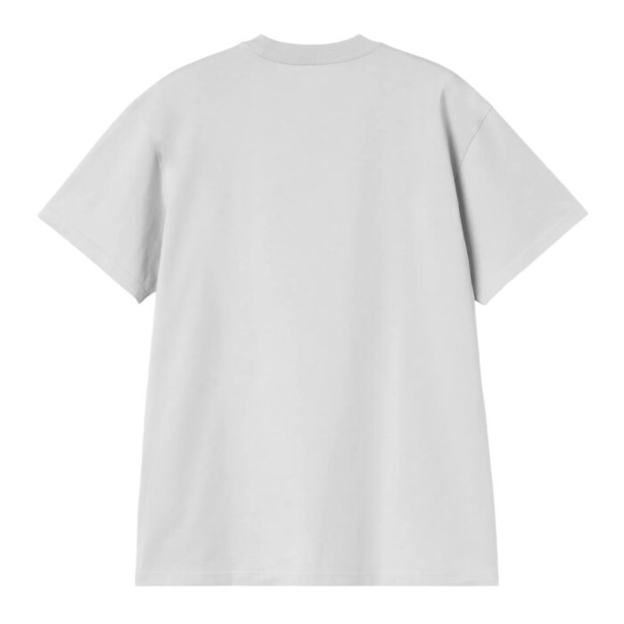 CARHARTT WIP BUMPER STICKERS T-SHIRT PONTIKI - Image 2