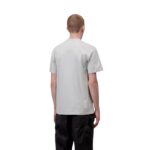 CARHARTT WIP BUMPER STICKERS T-SHIRT PONTIKI - Image 4