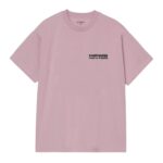 CARHARTT WIP CUBIST T-SHIRT HORTENSIA