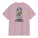 CARHARTT WIP CUBIST T-SHIRT HORTENSIA - Image 2