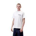 CARHARTT WIP CUBIST T-SHIRT WHITE - Image 3