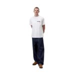 CARHARTT WIP CUBIST T-SHIRT WHITE - Image 5