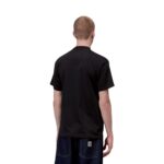 CARHARTT WIP DECK SCRIPT T-SHIRT BLACK - Image 4